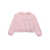Givenchy Cropped pink sweatshirt Pink