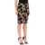 ROTATE Birger Christensen Semitransparent Mesh Top With Beads BEADED FLOWER EMBROIDERY TAP SHOE