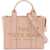 Marc Jacobs The Leather Small Tote Bag ROSE