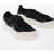 adidas Stella Mccartney Cotton Asmc Low-Top Sneakers Black