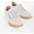 Stella McCartney Printed Low-Top Sneakers White