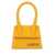 JACQUEMUS Jacquemus Handbags. DARKORANGE