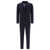 Tagliatore TAGLIATORE Wool-blend suit BLUE
