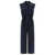 Aspesi Aspesi Cargo Jumpsuit BLUE