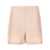 Philosophy Philosophy Di Lorenzo Serafini Linen Blend Shorts PINK