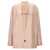 Philosophy Philosophy Di Lorenzo Serafini Single-Breasted Blazer PINK