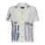 ANDERSSON BELL ANDERSSON BELL SHIRTS NEUTRALS/BLUE