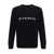 Givenchy Givenchy GIVENCHY Archetype Sweatshirt BLACK