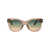 Tom Ford Tom Ford Sunglasses 45P MARRONE CHIARO LUC / VERDE GRAD