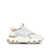 Hogan HOGAN Hyperactive suede leather sneakers WHITE