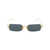 LINDA FARROW Linda Farrow Sunglasses YELLOWGOLD/WHITEGOLD/GREY