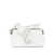 Marc Jacobs MARC JACOBS 'The Snapshot' crossbody bag WHITE