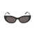 Saint Laurent Saint Laurent Sunglasses BLACK BLACK BLACK