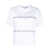 GCDS Gcds Bling T-Shirt Clothing WHITE