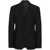 Prada Prada Kid Mohair Jacket Clothing Black