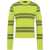 Prada Prada Lambswool Crew Neck F.12 Clothing GREEN