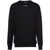 Prada Prada Superfine Cashmere Crewneck Sweater Clothing Black