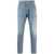 Dondup Dondup Brighton Pants Clothing BLUE