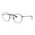 Ray-Ban Ray-Ban Round Metal Rx 3447V Eyeglasses SILVER