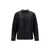 AMI Paris AMI Paris Leather Overshirt Black