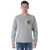 Versace Versace Sweatshirt Hoodie GREY