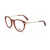 Chloe Chloé Chloé Ce2717 Eyeglasses RED