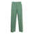 Max Mara Weekend Green Zircon trousers Green