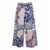 Max Mara Weekend West patterned trousers Multicolor