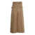 Max Mara Weekend Pinide brown trousers Beige