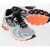 Saucony Mesh Progrid Triumph 4 Low Top Sneakers With Contrasting Det Multicolor