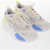 PUMA Fabric Rs-X Efekt Turbo Low Top Sneakers With Contrasting De White