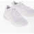 PUMA Solid Color Extente Nitro Low-Top Sneakers White