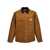 CARHARTT WIP 'Michigan' jacket Brown