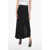 Max Mara Jersey Estella Skirt Black