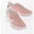 Stella McCartney Printed Low-Top Sneakers Pink