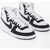 Nike Comme Des Garcons Homme Plus Two-Tone Leather Terminator Hig Black & White