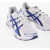 ASICS Mesh Gel-Ninbus 9 Low-Top Sneakers With Rubber Details White