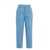 PT01 Pants with crease Blue