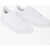 ASICS Comme Des Garcons Shirt Leather Vic Nbd Low-Top Sneakers White