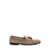 Church's CHURCH'S Leather Moccasin BEIGE