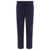 COMME DES GARÇONS HOMME COMME DES GARÇONS HOMME Wool tailored trousers BLUE