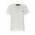 Ralph Lauren Logo embroidery t-shirt White