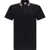 Burberry Pierson Polo Shirt BLACK