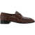 THE ROW Soft Loafers LIGHT BROWN