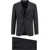 Tagliatore Suit Black