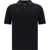 AMIRI Polo Shirt BLACK