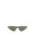 Saint Laurent Saint Laurent Eyewear Sunglasses GOLD