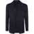 Tagliatore Tagliatore Bistretch Single Breasted Blazer Clothing BLUE