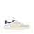 Common Projects COMMON PROJECTS WHITE AND BLUE LEATHER SNEAKERS WHITE