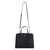 Michael Kors Michael Kors Chantal Leather Handbag Black